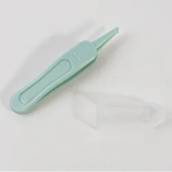 Clip para excrementos nasales de bebé, pinzas de limpieza para el cuidado diario del bebé, accesorios para niños