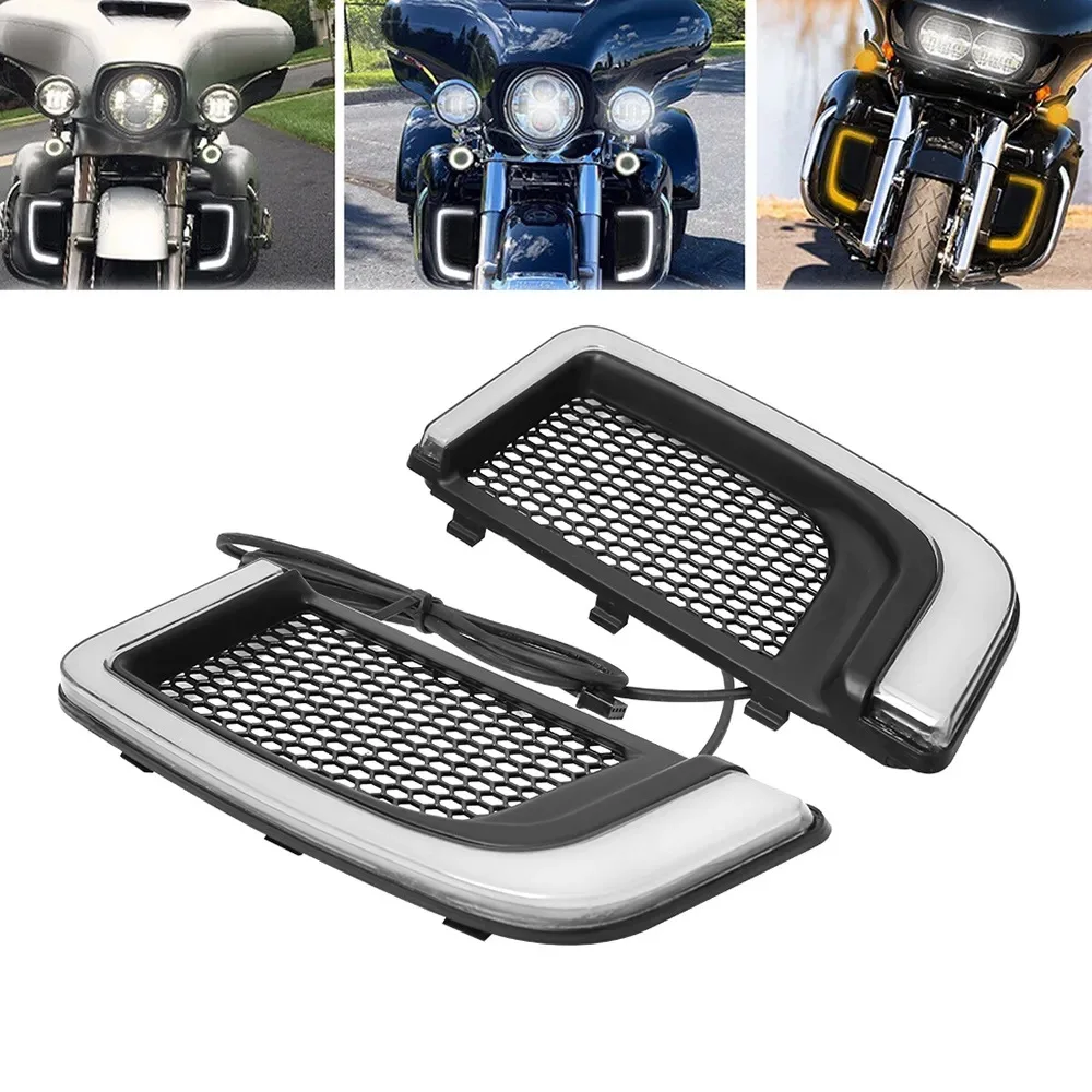 Motorcycle Led Fair… - image