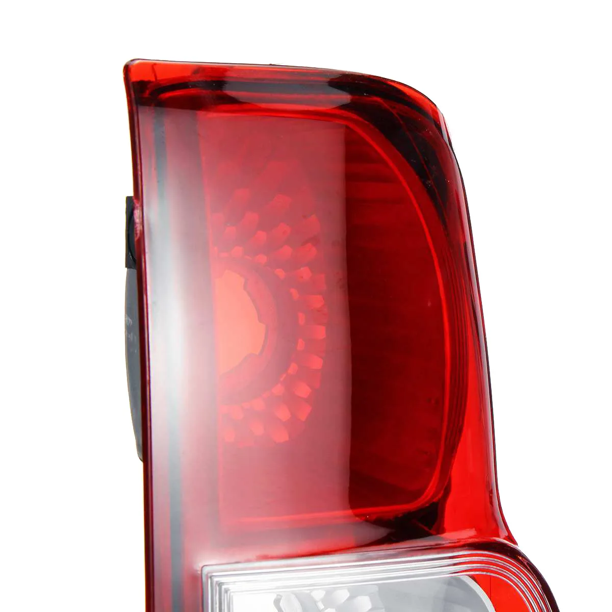 Reliable-2Pcs Car Rear Taillight Brake Lamp Tail Lamp Without Bulb For Isuzu Rodeo Dmax Pickup 2007 2008 2009 2010 2011 2012