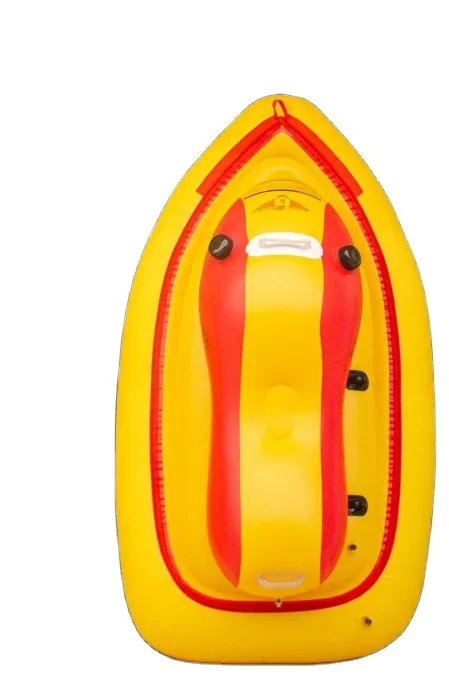 China Factory New Wholesale Customized Good Quality Water Motorboat Water Float Inflatable Motorboat