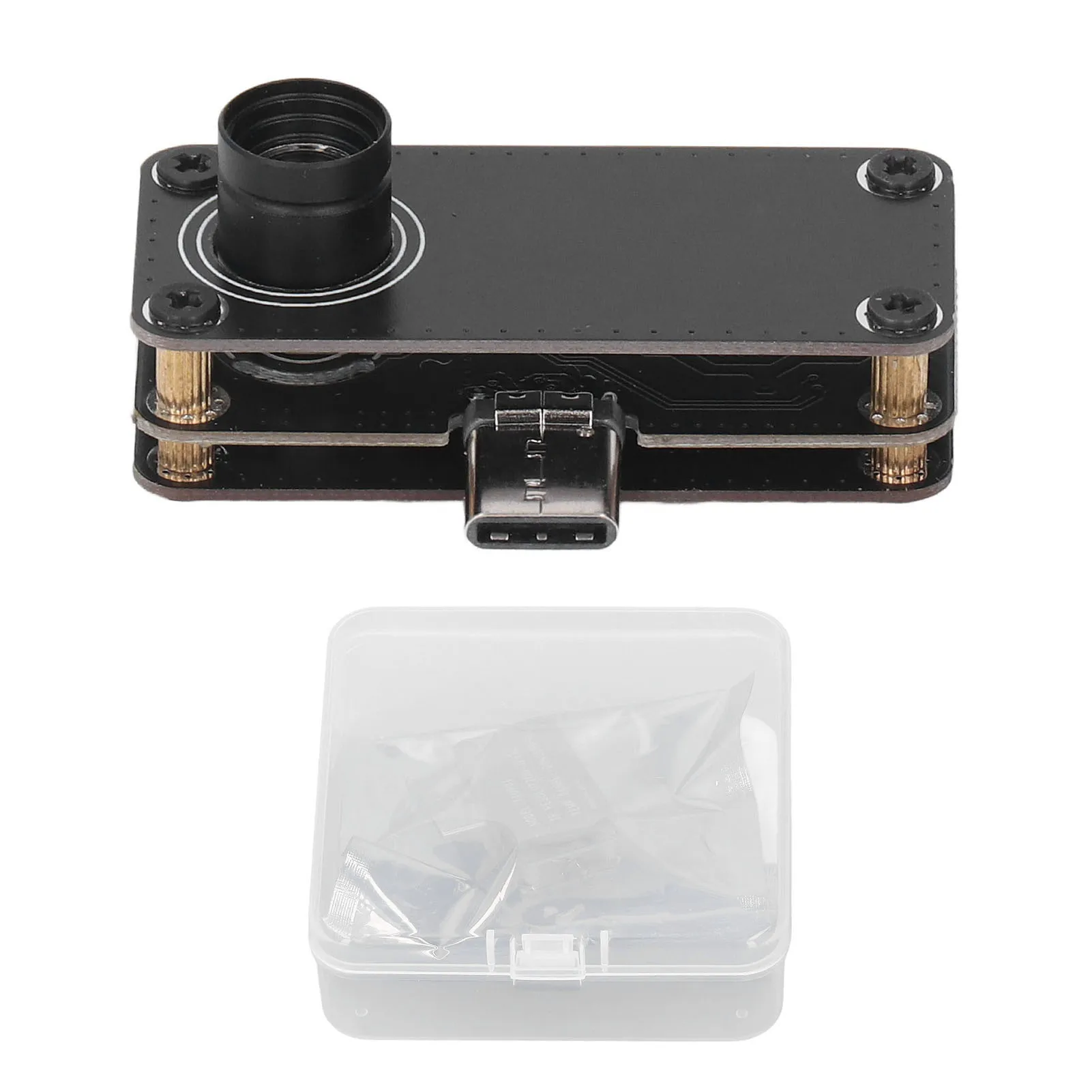 Phone Thermal Imaging Lens 32 X 32 Mini Various Modes Phone Infrared Thermal Camera for Android Phone Accessories Thermal Camera