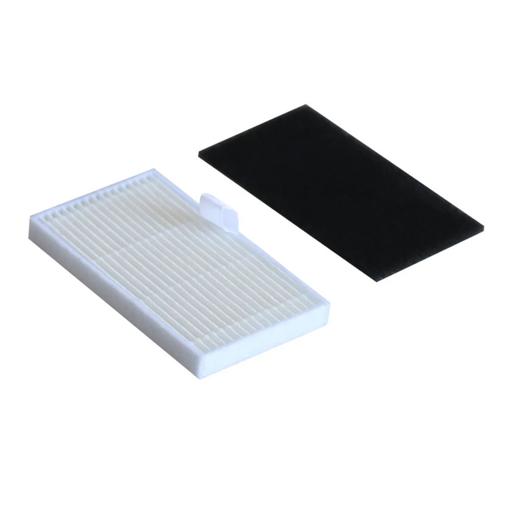 1 فرشاة رئيسية + 4/10 ممسحة قماش + 4/6 فلتر + فرشاة جانبية 4/6 كنس حافة فعالة وتتبع الحطام المتقدم لمكنسة OKAMI R117