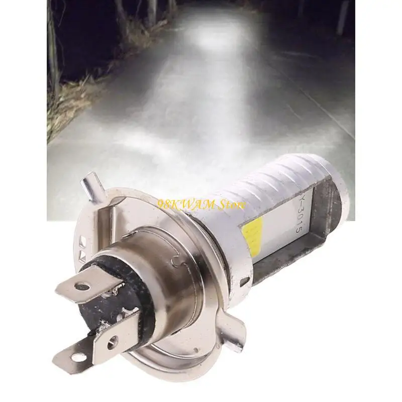 68UF 15W H4 Led Hea…