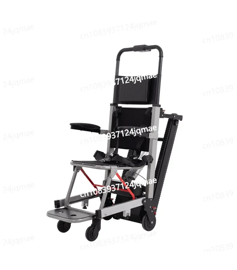 

Electric mountaineering wheelchairs, track type light intelligent up and down stairs wheelchairs for the elderly and disabled