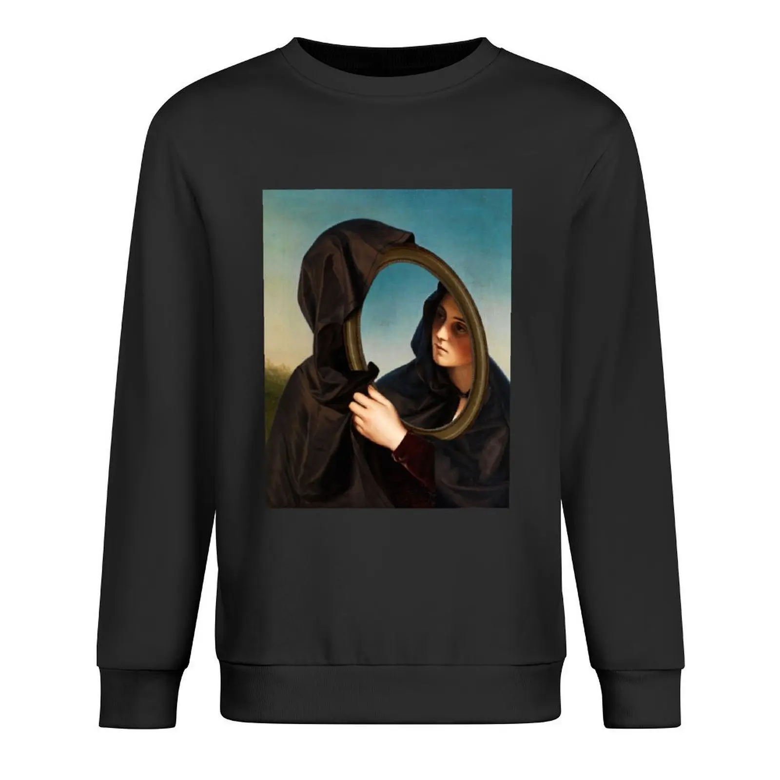 

OUT OF ME Pullover korean clothes korean style clothes autumn jacket men men's winter sweater men's sweatshirts