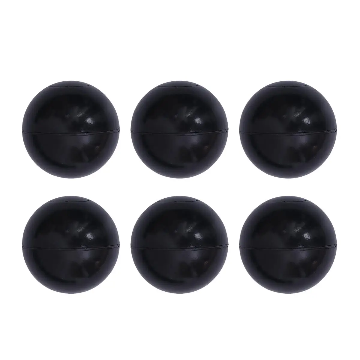 

50pcs Plastic Pit Balls Bath Ocean Educational Plastic Bath Kids Ball Toys Toys Balls Safe PE Child Playhouse Gifts
