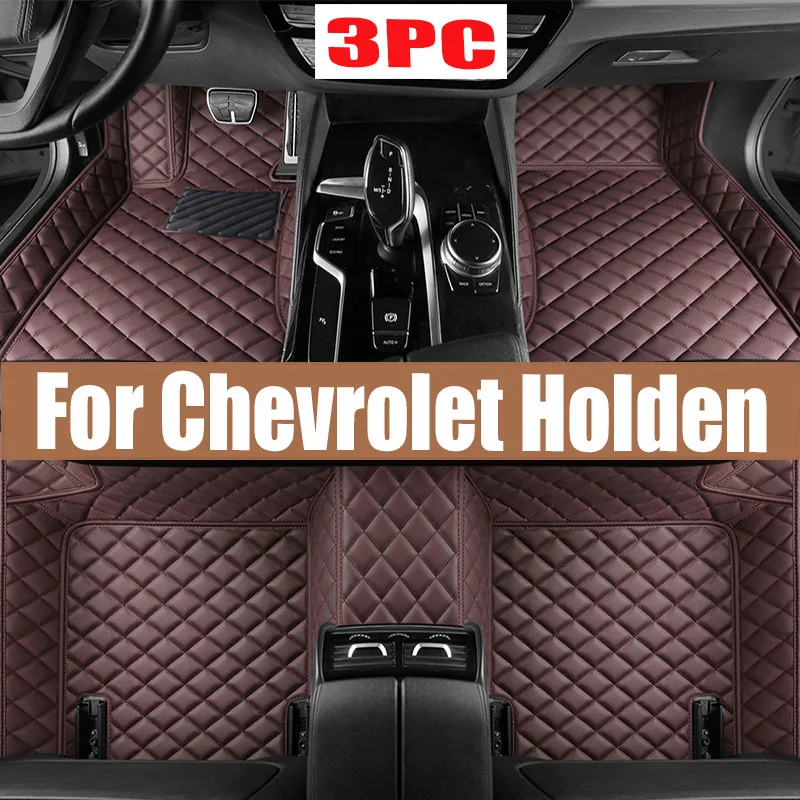 

Car Floor Mats For Chevrolet Holden Barina Spark EV Ravon R2 M300 2011~2015 Anti-dirt Pad Carpets Leather Mat Car Accessories