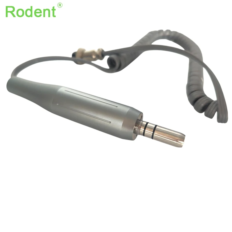 Dental Polishing Brushless Micro Motor Handpiece E Type 45000RPM for Marathon Micromotor Machine Dental Lab Polisher