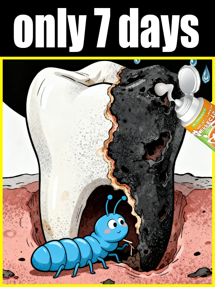 

Bʀᴜsʜ ᴀᴡᴀʏ ᴄᴀᴠɪᴛɪᴇs ᴀɴᴅ ʀᴇɢᴀɪɴ ʏᴏᴜʀ ᴘᴇʀғᴇᴄᴛ sᴍɪʟᴇ!