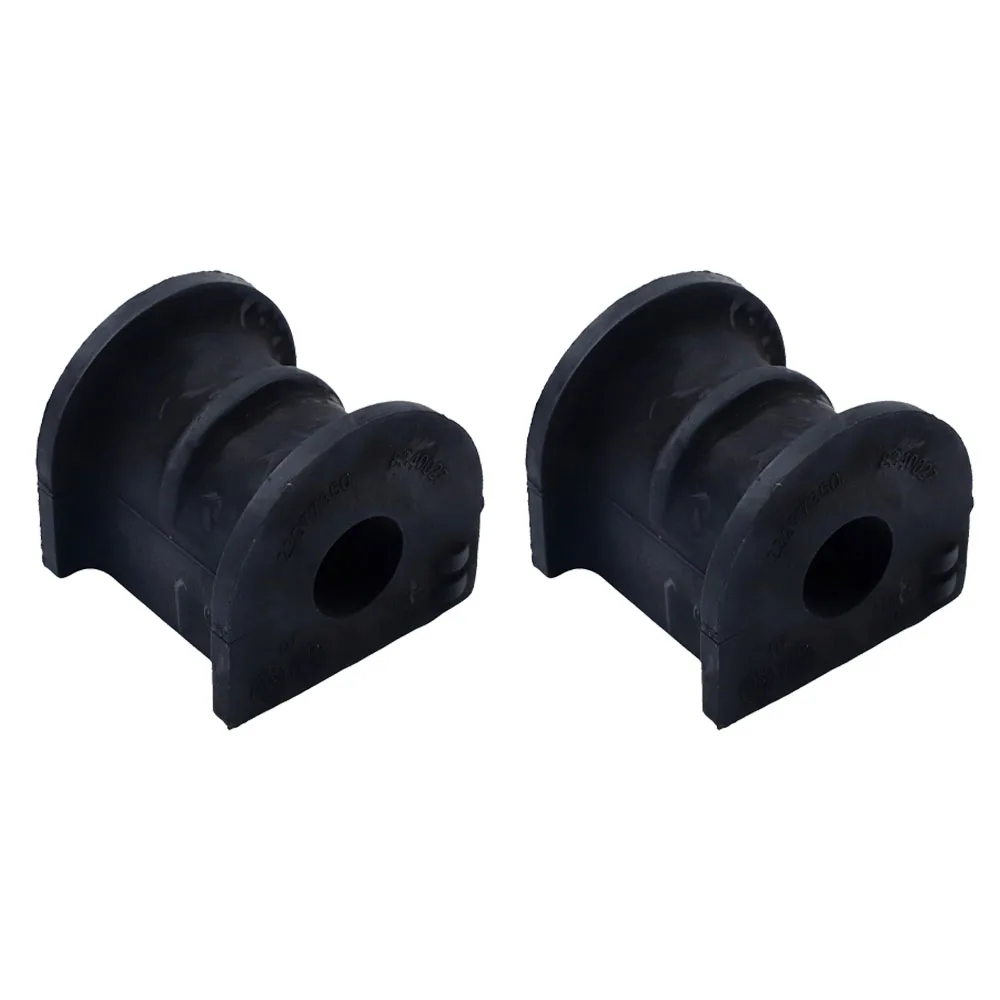 

2 шт. передняя втулка стабилизатора для Baojun 530 560 CN200S CN201S 2017 1.5T 1.8L 23977350, аксессуары для крепления кронштейна