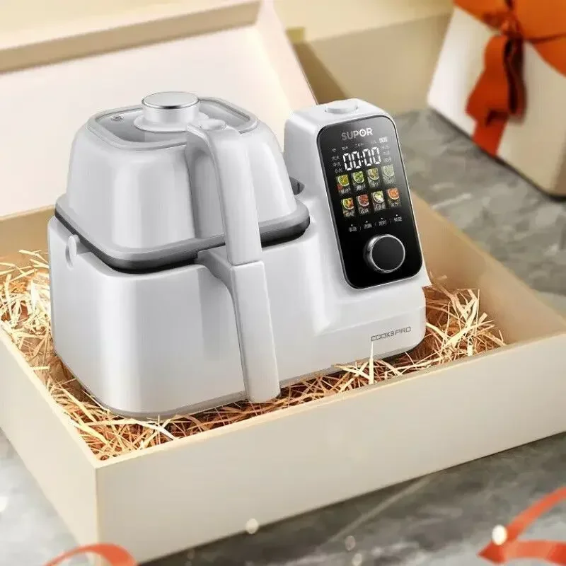 Supor Macchina da cucina domestica multifunzionale intelligente completamente automatica All-in-One L'utensile di cottura ideale