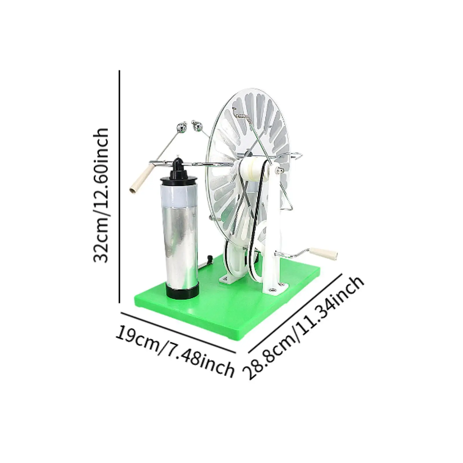 Static Electricity Generator Educational Physics Equipment for Party Favors