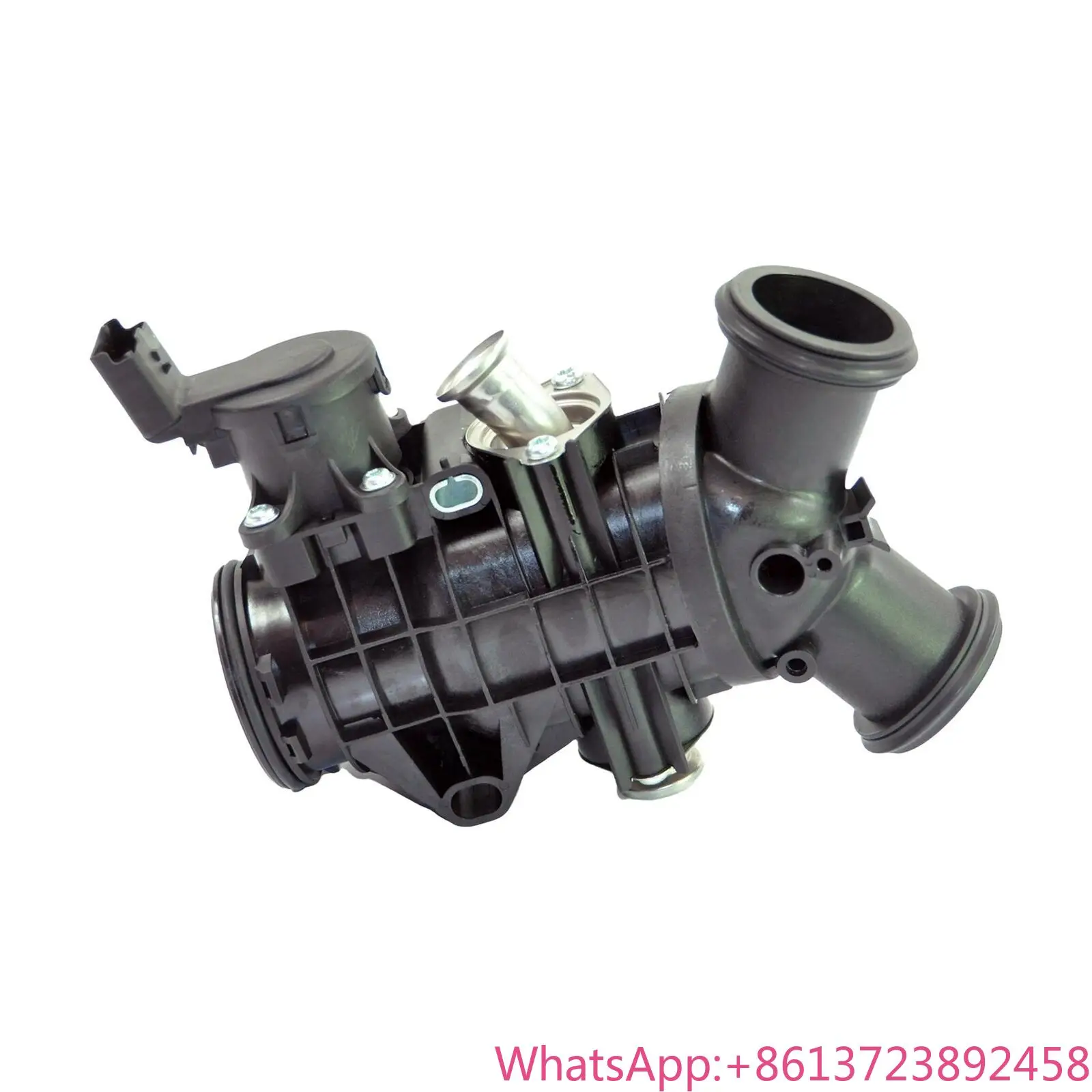 

Brand New Throttle Body for Land Rover Range Rover Sport Discovery 3 4 LR007124 LR069191 LR078820 C2C41934 C2C41967 C2S51097