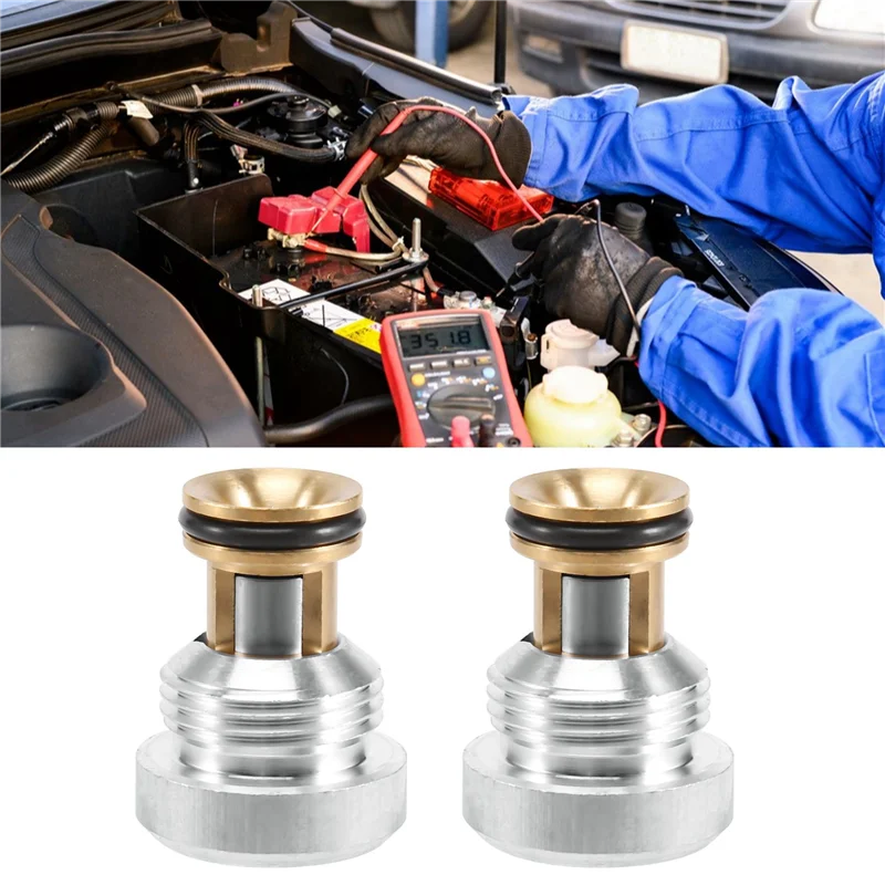 6개입 오일 압력 릴리프 밸브 059103175F A4 A5 A6 A8 Q5 파사트 스코다 2.5 TDI AYM AFB AKN 059103175A용