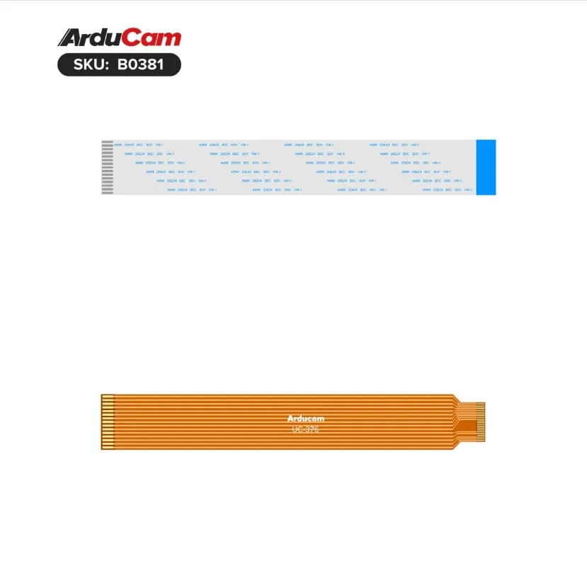 Arducam PiVariety OV2311 2MP Global Shutter Mono Camera (NoIR) - Raspberry Pi ISP/Gstreamer Plugin