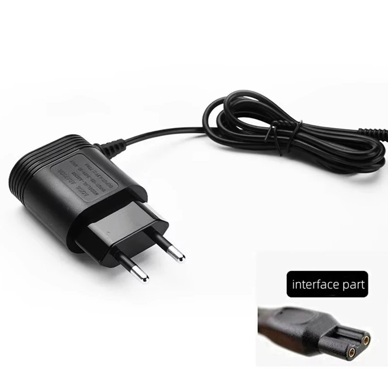 AT51-4.3V A00390 Shaver Charger Replacement For  One Blade QP2520, QP2520 / 90, QP2520 / 70, QP2520 / 72 EU-PLUG