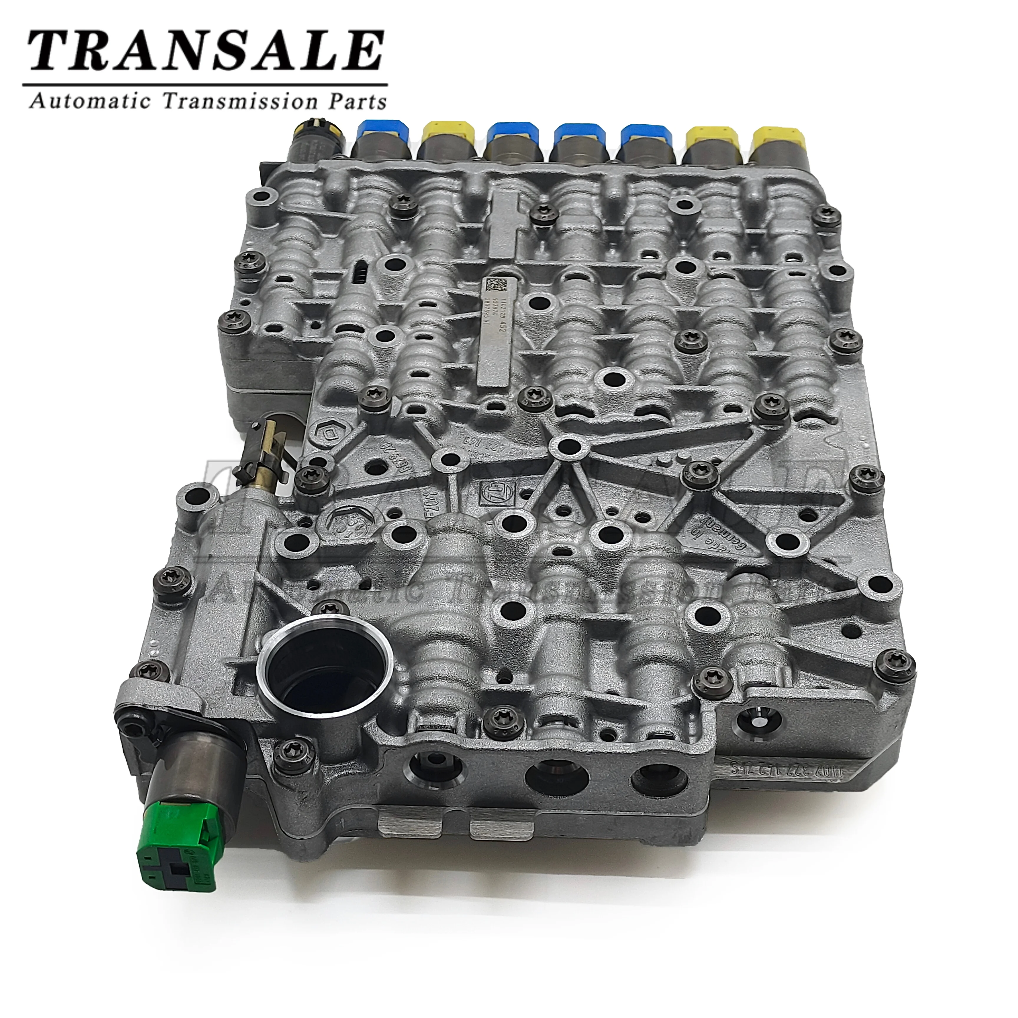 

ZF8HP50 0BK 8HP50 A193-B193 8-скоростной корпус клапана коробки передач с электромагнитным клапаном, оригинальный новый для BMW Jaguar Land Rover