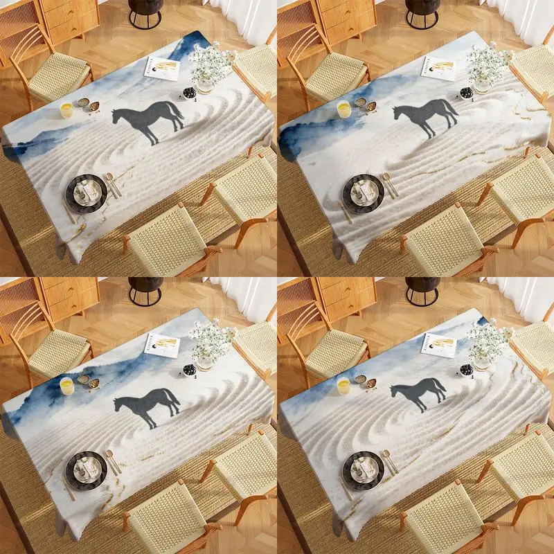 2D Watercolor Horse…