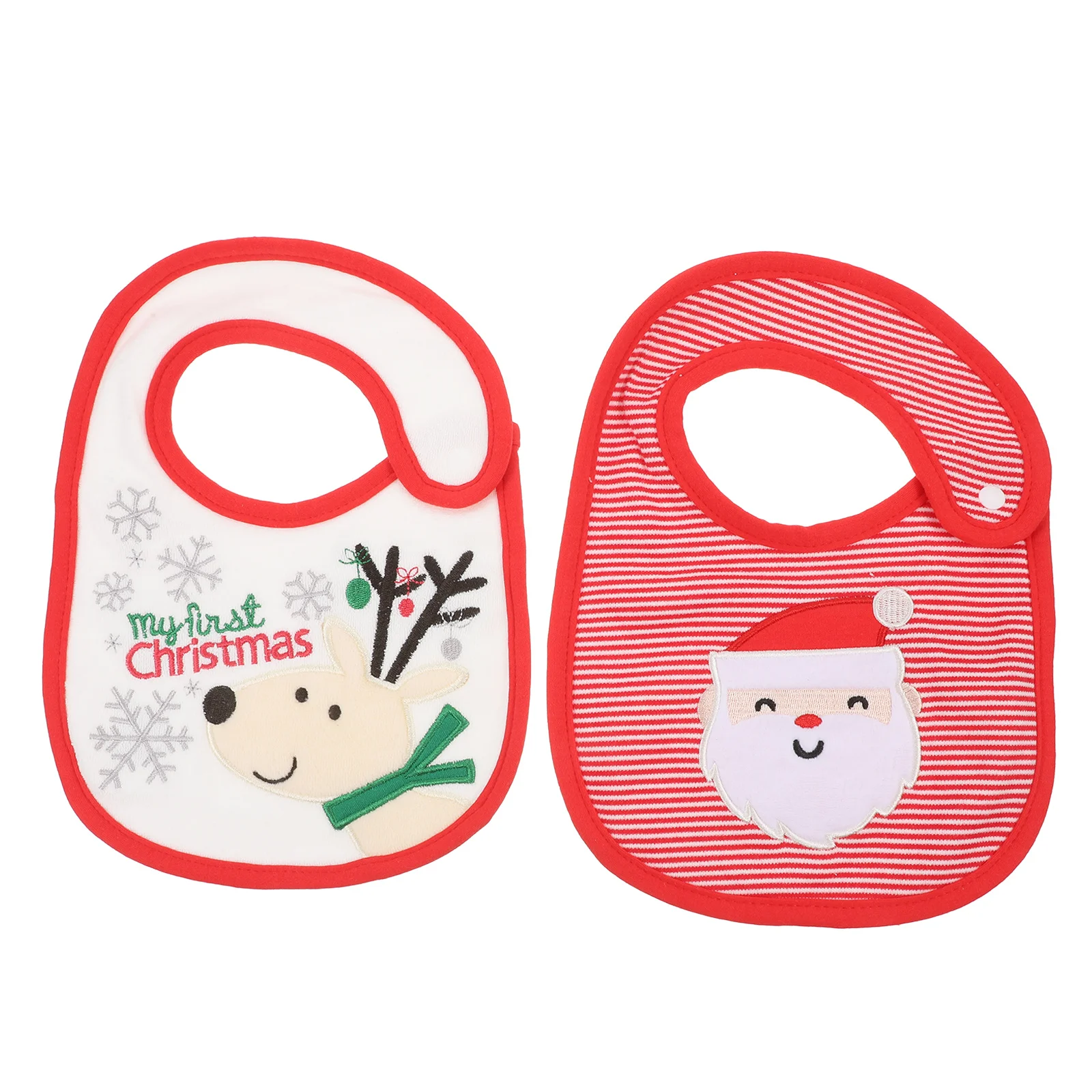 

2 шт. водонепроницаемые нагрудники для слюней для малышей, полотенце для кормления слюной, детские нагрудники, хлопковая ткань для отрыжки, прочная, мягкая, практичная