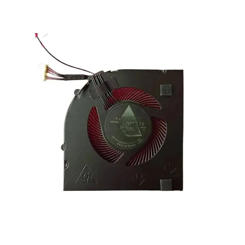 New Original Laptop CPU GPU Cooling Fan For Lenovo ThinkPad P71 P72 P73 Fan ND65C15-16A02 ND75 C18 DC5V 0.50A