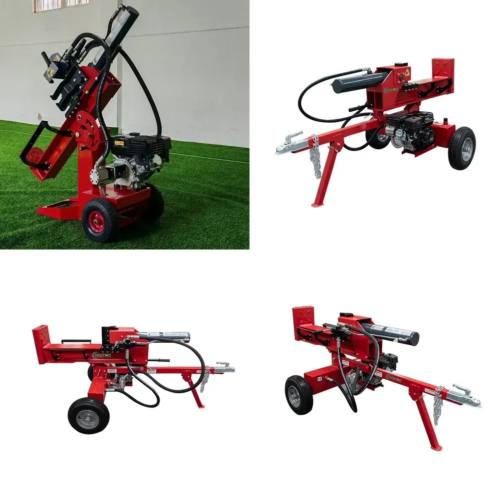 

New Condition Firewood 14gpm Quick Splitting Single Handle Hbws30 Log Splitter