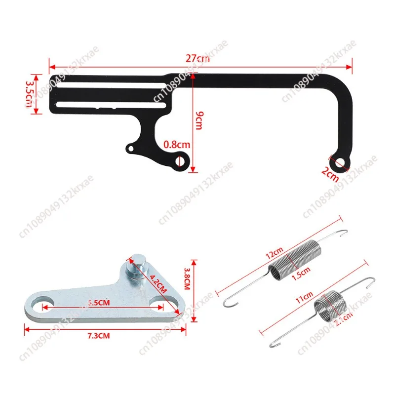 Cable Bracket for GM 700R4 Vaporizer Throttle Valve 304147