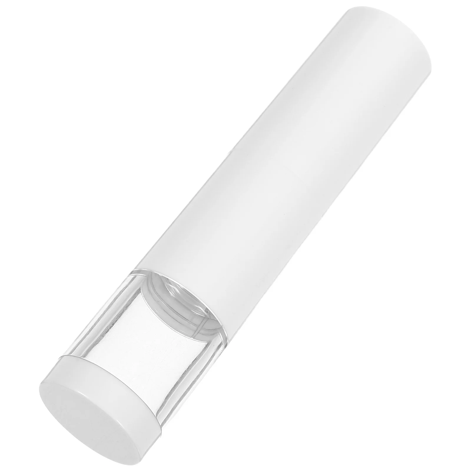 Wielofunkcyjny pędzel do makijażu, kompaktowy, miękkie włosie, płaski, do podkładu, różu, rozświetlacza, pudru, podróżny, przenośny, do twarzy.