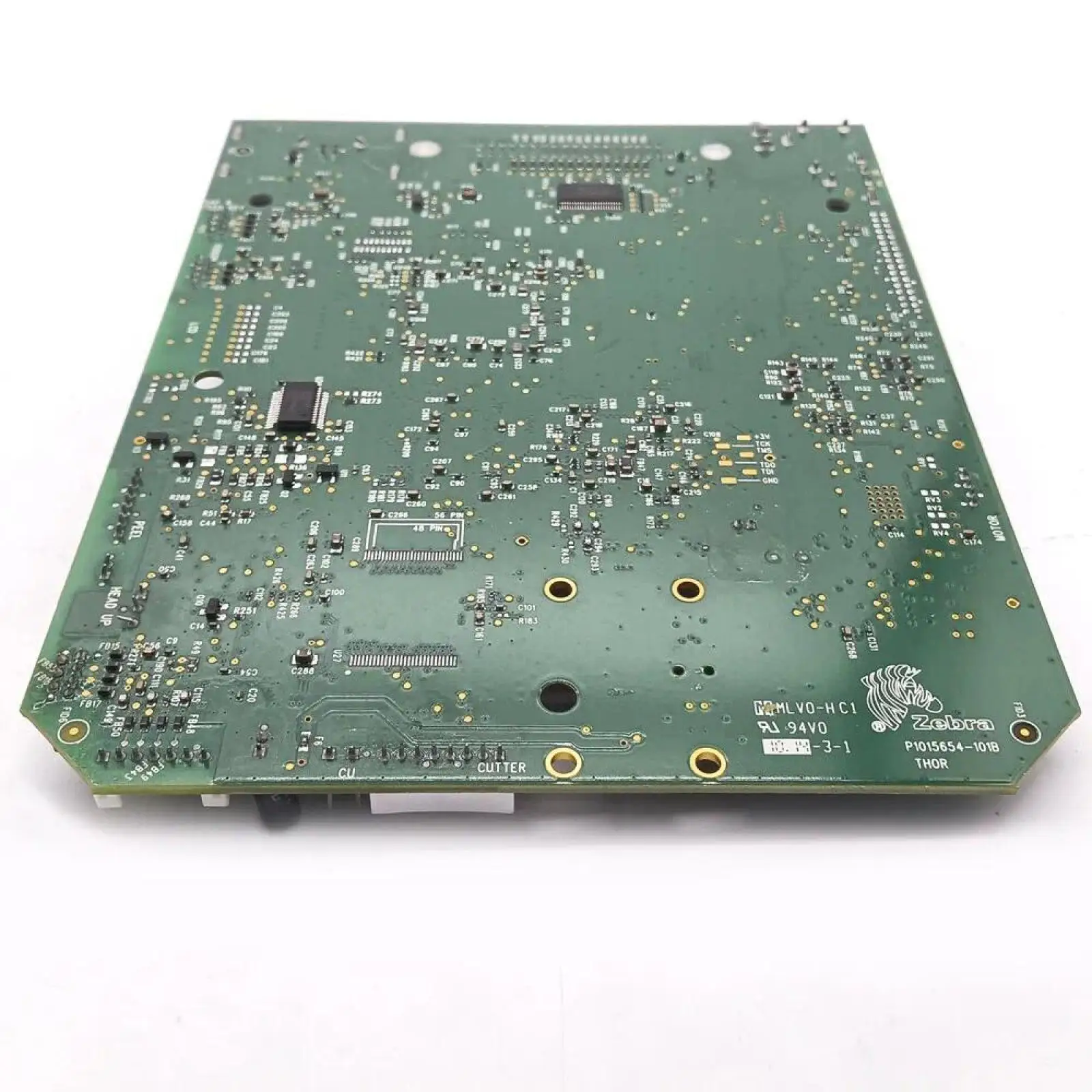 Papan Logika Utama Cocok untuk Printer Label Termal Zebra GX430D Bagian Printer GX430T