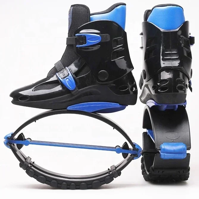 Hot sale kangroo jumping shoes Kangoo jump Shoes bounce Spring jumping shoes for adult and children