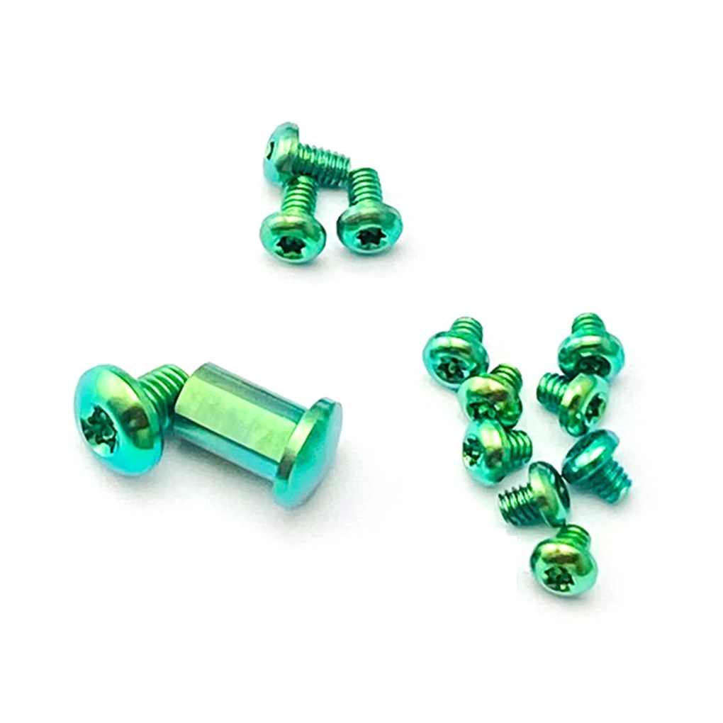 Screw Multifunctional Knife Handle Nail Screws Accessory Replacement Parts
