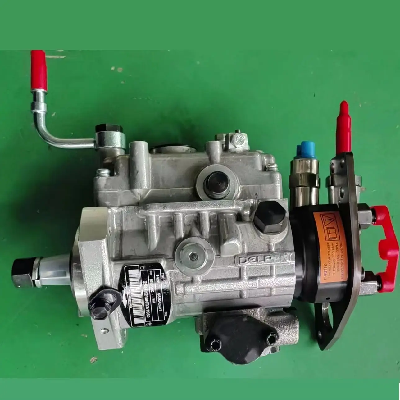 DP200 DIESEL Топливный насос 9320A520T 2644H216 9320A522T 9320A521T Для Perkins 1104C-44TAG