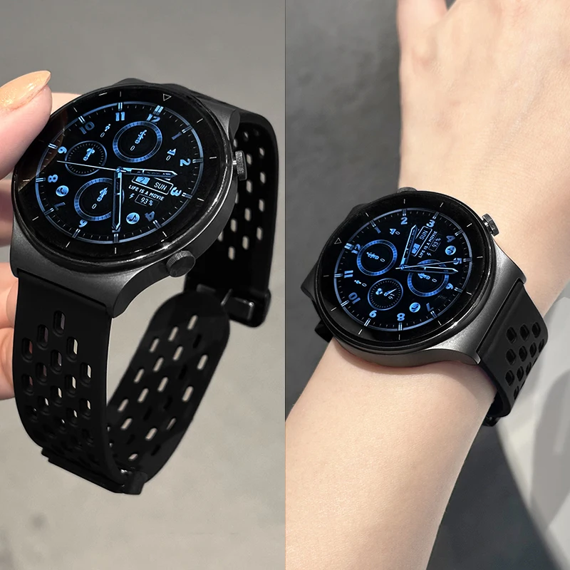 Silicone Strap For … - image