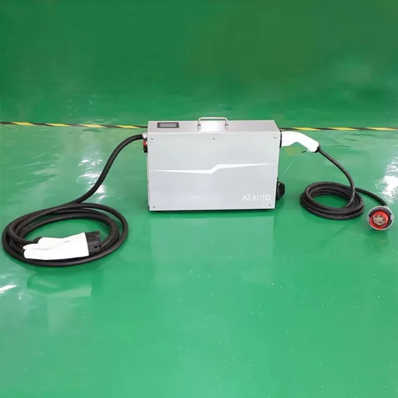 Portable 30Kw Dc Fa…