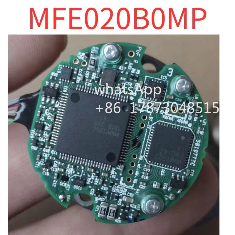 Codificador usado MFE020B0MP