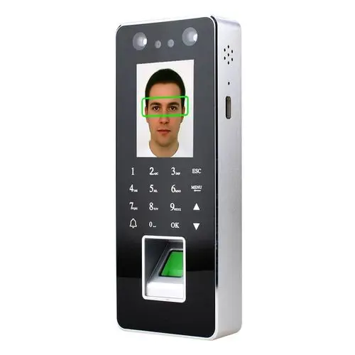 

Zc01 Factory Quality Password & Fingerprint Attendance Machine ID Card Wide
