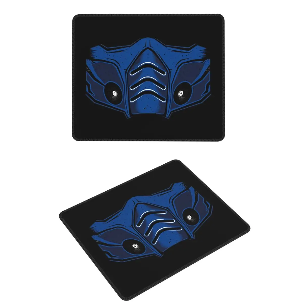 

Mortal Kombat Sub-Zero Mouse Pad Computer Keyboard Mouse Mat Gamer PC Laptop Desk Mat Office Accessories Table Mats