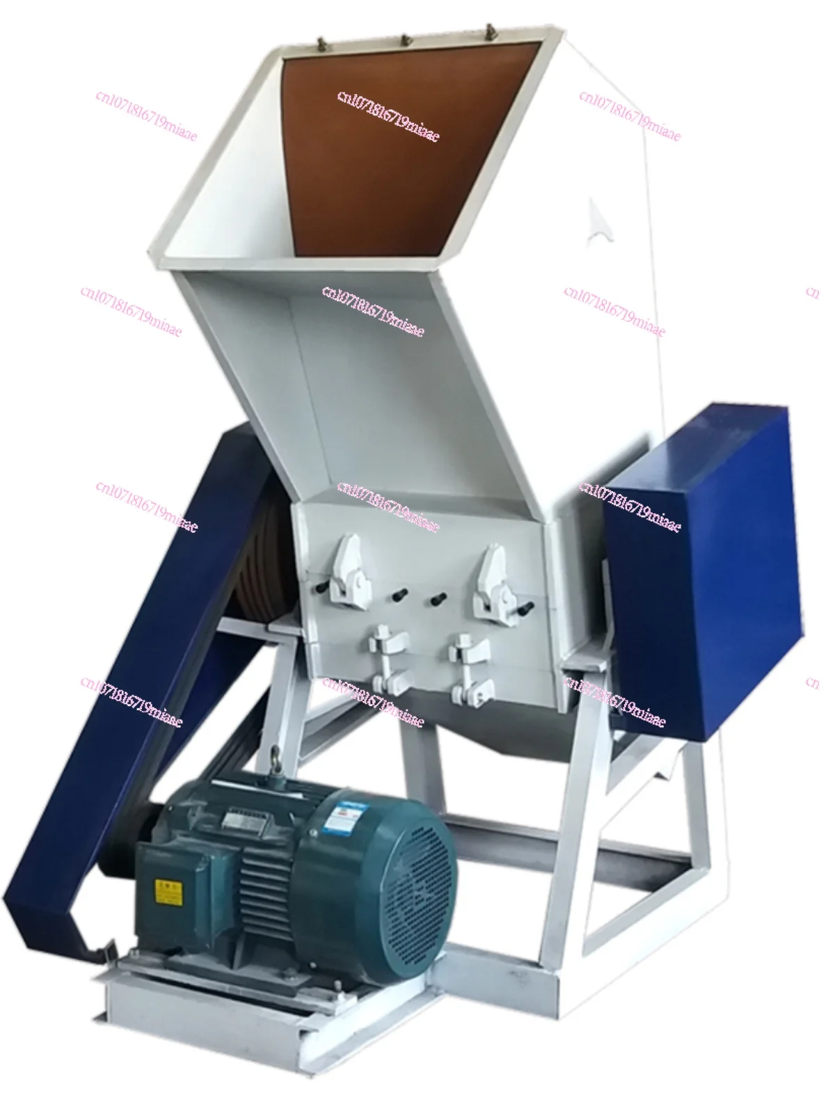 Strong Plastic Crusher, Powder Machine, Industrial Waste Fabric Basket, Bottle Injection Molding