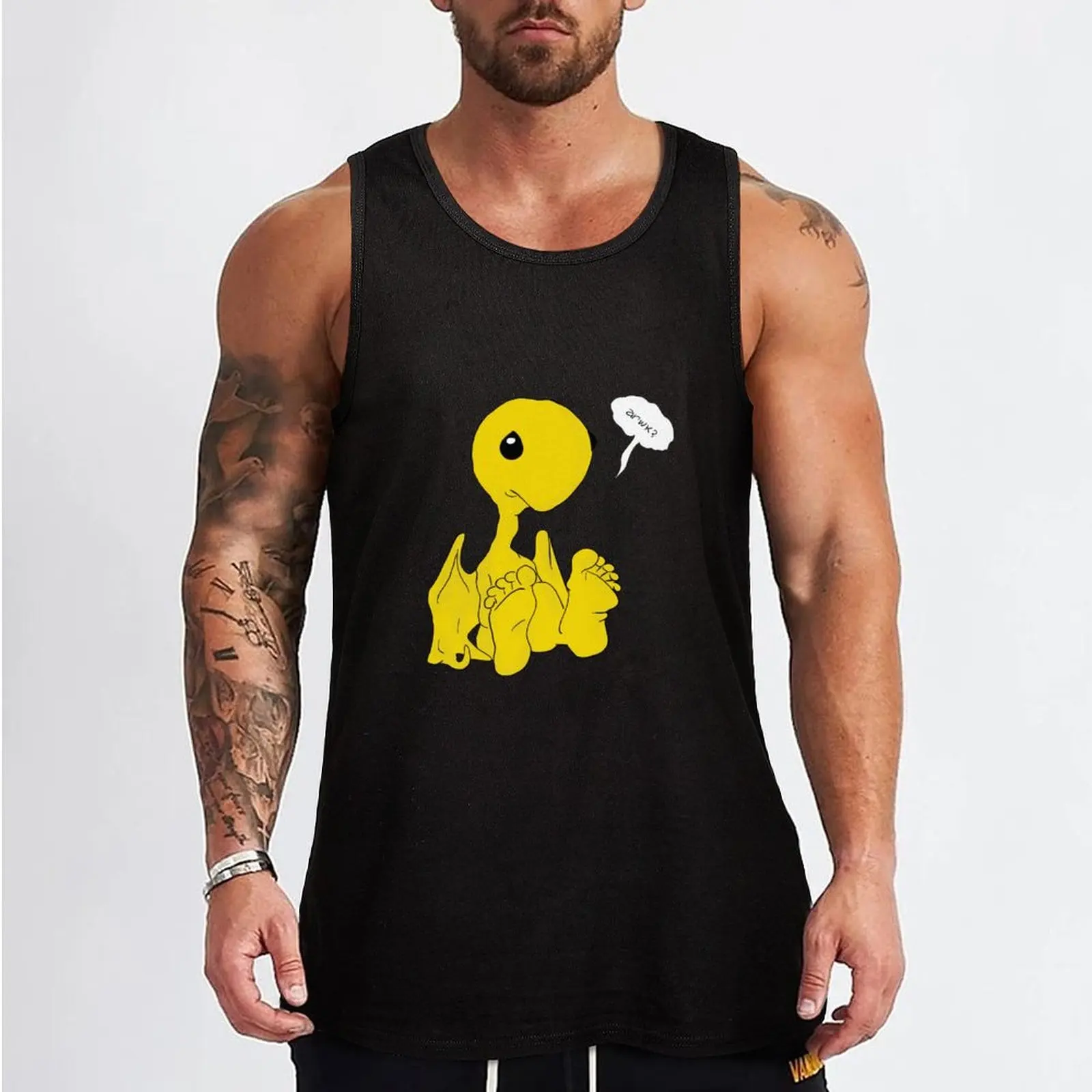 Goldie Comics Sandman Dreaming Canotta da palestra da uomo, abbigliamento anime, camicie da uomo senza maniche