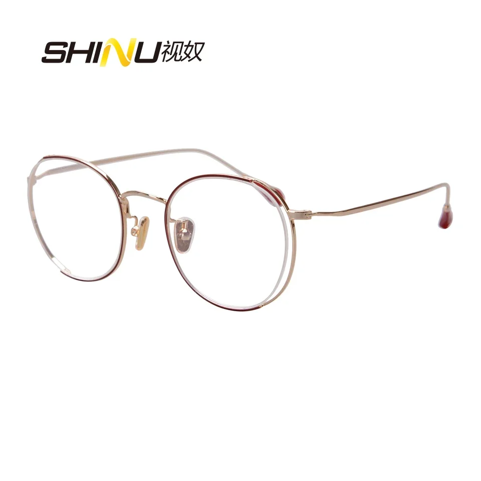 

Multi-Focal Progressive Commercial Reading Glasses Presbyopic Eyeglasses Gafas De Lectura Women Men See Far Near Reading Eyewear