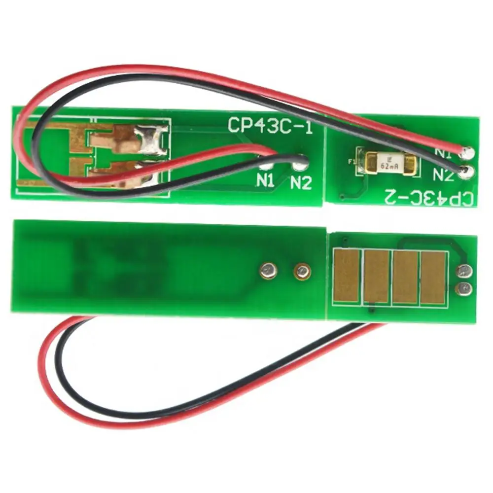 25K 43979002 Drum Unit Chip for OKI data B410 B430 B430DN B440 MB460 MB470 MB480 MB 470 480 460 OPC Imaging Cartridge Reset