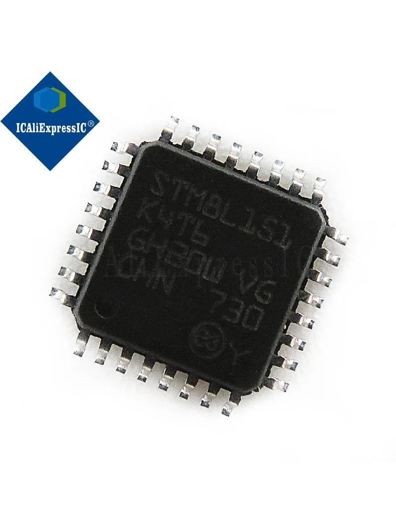 

Горячие продажи 1 шт. STM8AH6189TAKIT STM8AH6189 LQFP-64