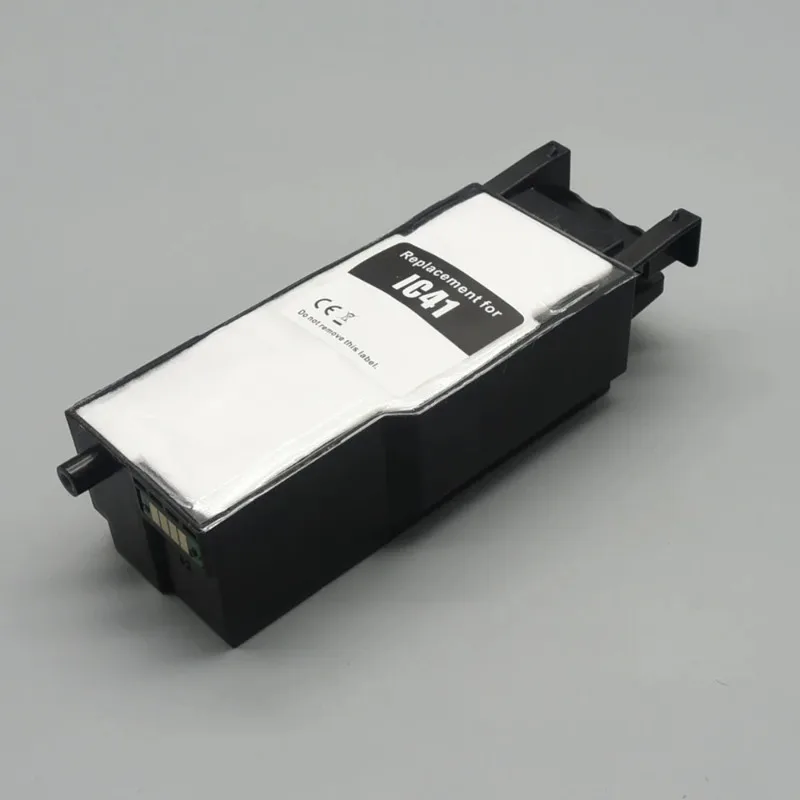 ถังเก็บหมึกเสีย IC41 สำหรับเครื่องพิมพ์ Ricoh GC41 ใช้ได้กับเครื่องพิมพ์ SAWGRASS SG400 SG500 SG800 SG1000 SG3100 SG2100 SG2010L