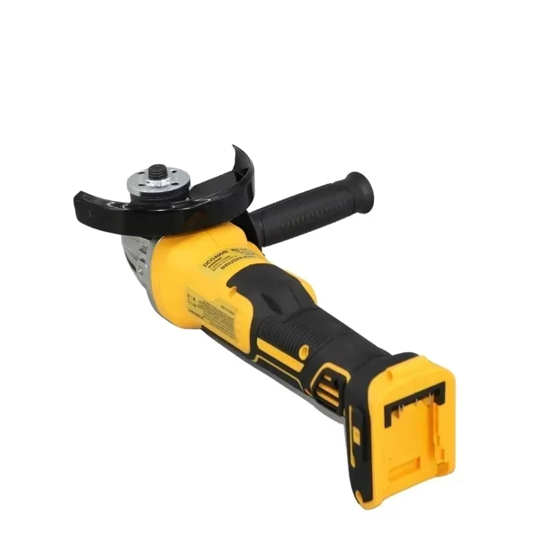 DEWALT DCG405 100/125mm 18V lithium battery brushless flat head angle grinder bare machine tool cutting machine