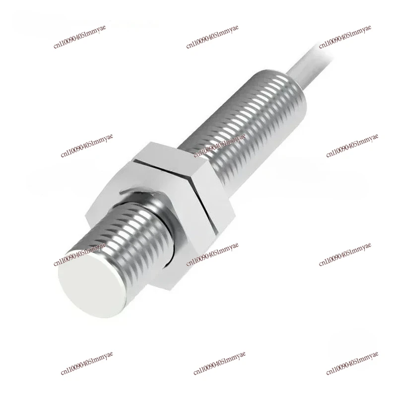 

LR08BF15DNO Inductive Sensor DC Three Wire Buried NPN Normally Open, Metal Proximity Switch