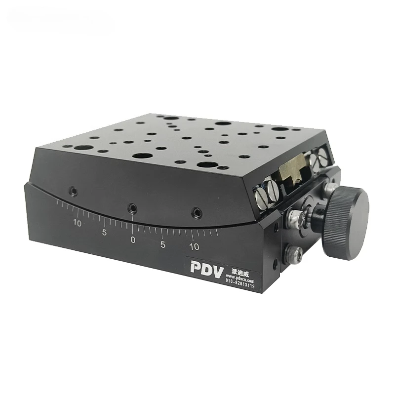 

Прецизионный ручной угловой стол. Лабораторный стол с большой дугой. PT-SD311/312.