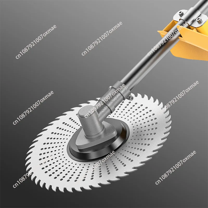 Household Lawn Mower Plug-in High-power Agricultural Weeding Artifact