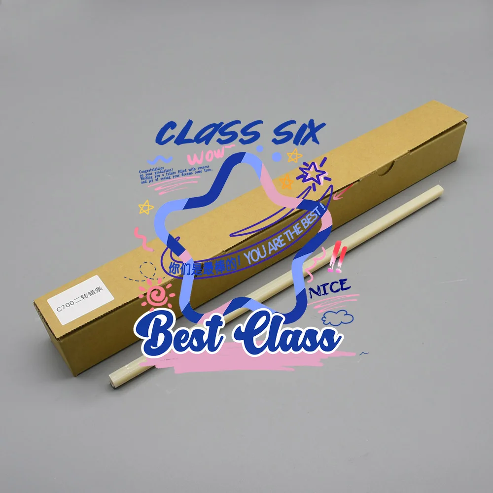 

2x Original Quality 2nd Transfer Lubricant Bar For Xerox DC700 J75 C75 560 550 7780 7785 6680 7500 Coating Wax Printer Parts