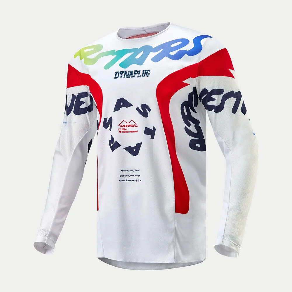 2024 bike mtb jersey enduro motocycle speed mx maillot motocross jersey dh downhill bmx cycling jersey