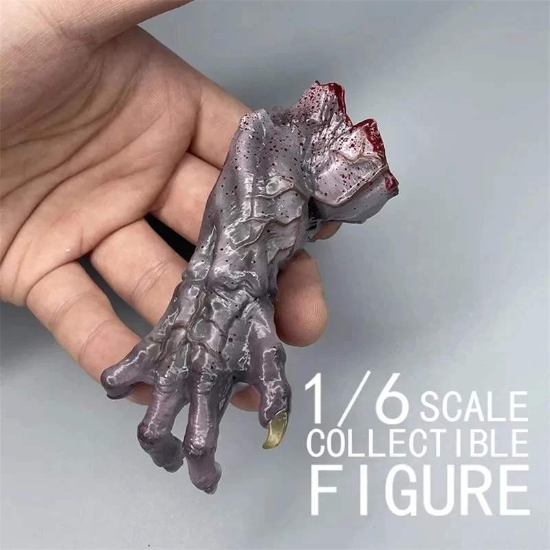 

Hot Sale 1/6 Scene Props Weirdo Hand Arm High Quality Model Toy Fit 12'' Action Figure Soldier In Stock Collectible