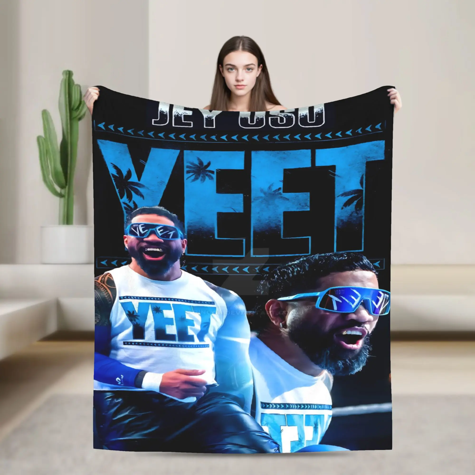 Jey Uso Yeet Wrestl… - image